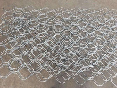 镀锌石笼网